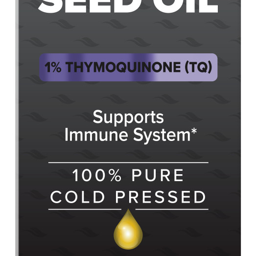 Orzax Black Seed Oil