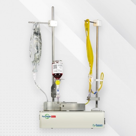 PharmaScope Onco Mobile - IV Chemotherapy Drug Compounding System