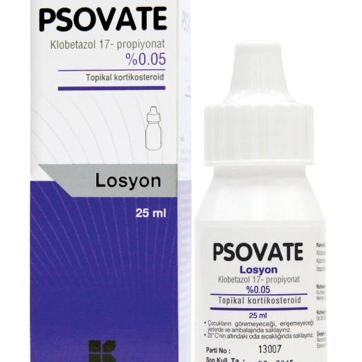 Psovate Losyon