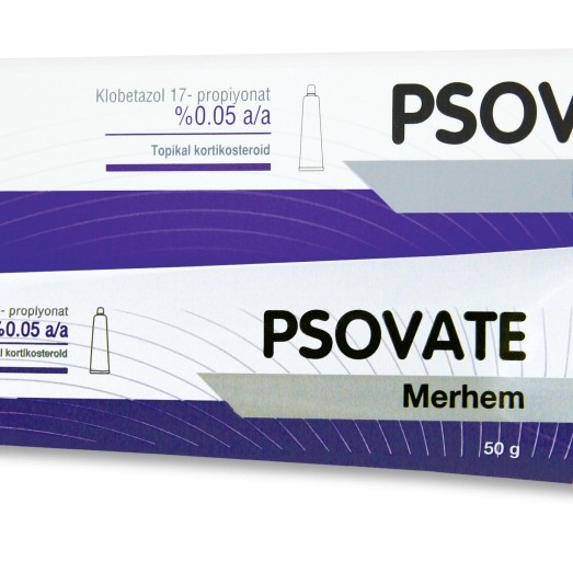 Psovate Merhem
