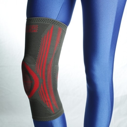 R-3E ÖRME FLEXIBLE BALENLİ PATELLA DESTEKLİ DİZLİK