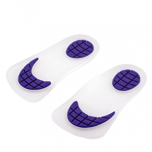 REF 593 Silicone 3/4 Lenght Insole