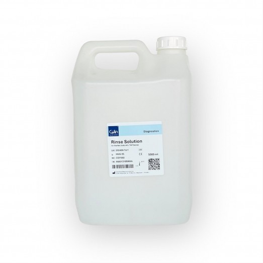 Rinse Solution (0020302400) for Werfen (ilab) ACL TOP Series