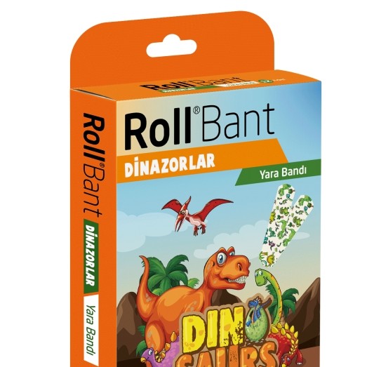 Roll Bant Dinozorlar
