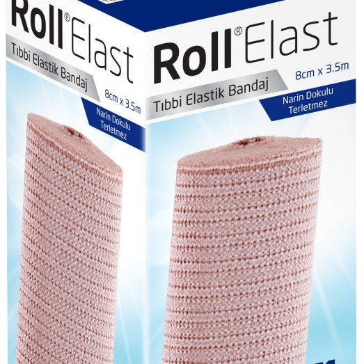 Roll Elast Bandaj