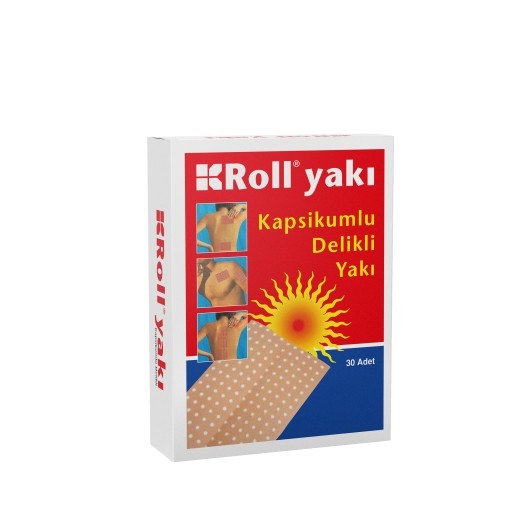 Roll Yakı