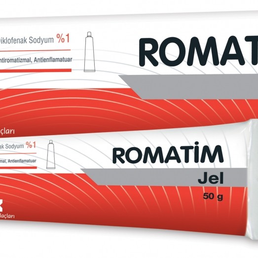 Romatim Jel