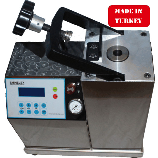 Shinelex Mini Enjeksiyon Makinası