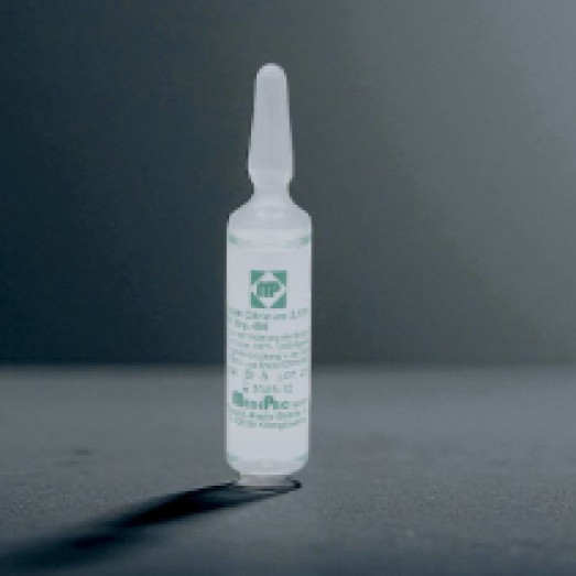CITRATE AMPOULE