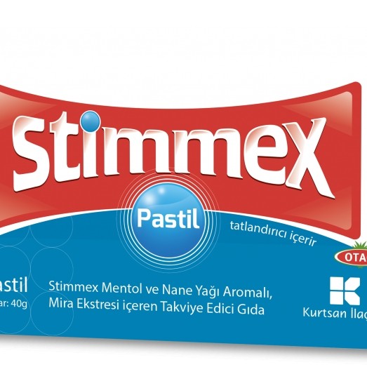 Stimmex Pastil