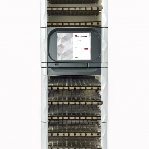 STOCKART SupplySMART Automatized Supply Management Systems