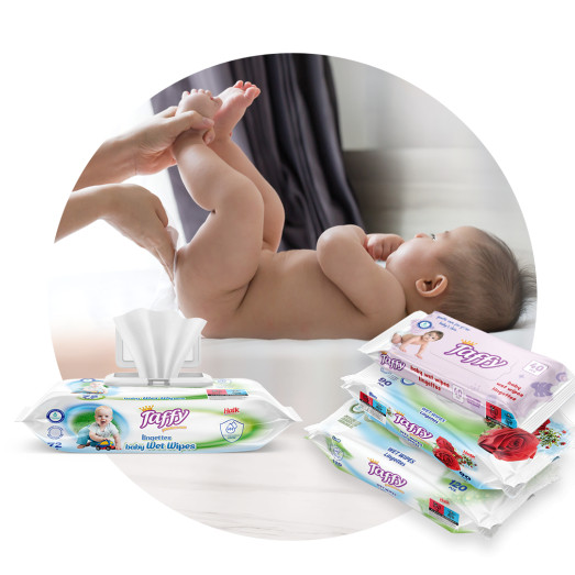 Taffy Premium Care Islak Mendil