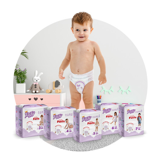 Taffy Premium Care Külot Bez