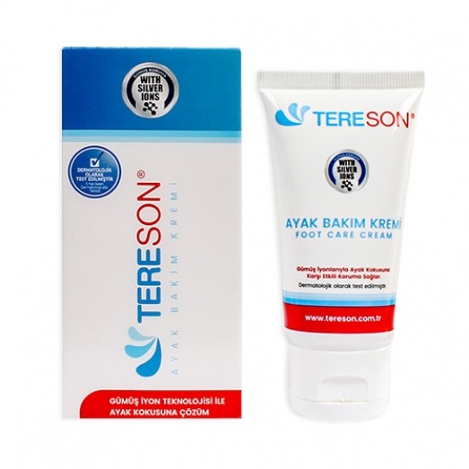Tereson Koku Karşıtı Ayak Bakım Kremi