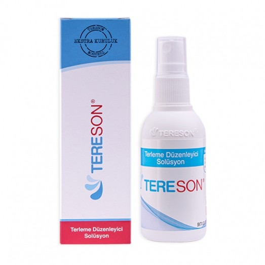 Tereson Terleme Önleyici Solüsyon