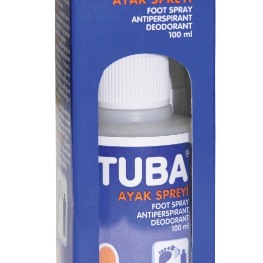 Tuba Ayak Spreyi