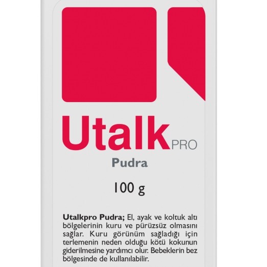 Utalk Pudra